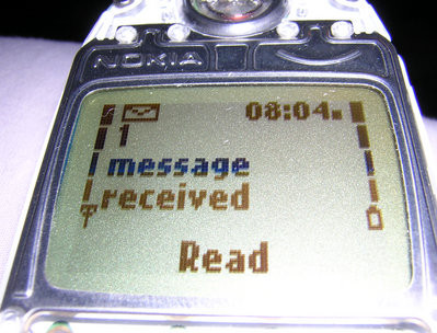 Το πρώτο SMS στην ιστορία πουλήθηκε έναντι 107.000 ευρώ